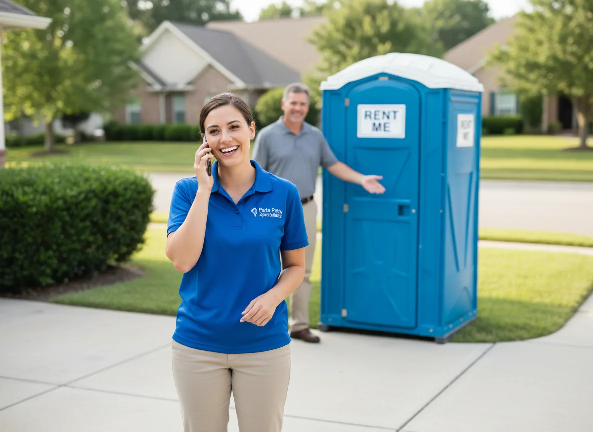 Portable Toilet Rental Lanexa, VA FAQs